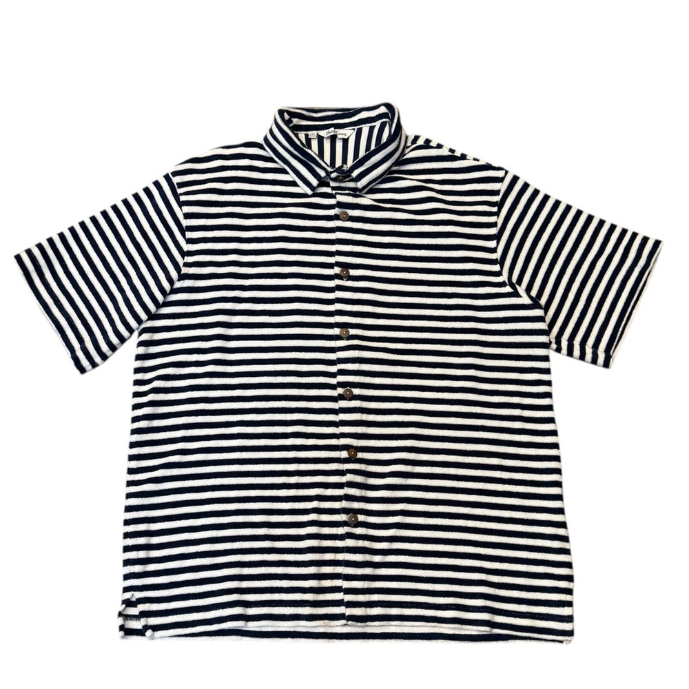Kenny Flowers Nauti by Nauture Terry Shirt Men’s Sz 3XL